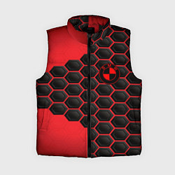 Женский жилет BMW abstract auto