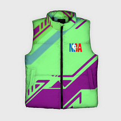 Женский жилет NBA geometry sport