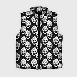 Женский жилет Funny terrifier clown Art