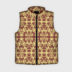 Женский жилет Египетский гобелен