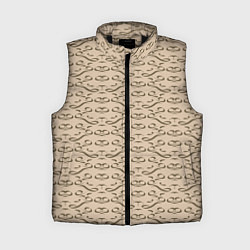 Женский жилет Виньетка