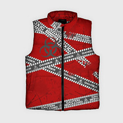 Женский жилет Bio опасность