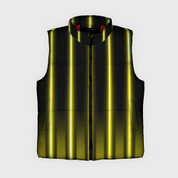 Женский жилет Neon yellow