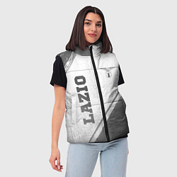 Женский жилет Lazio - white gradient вертикально, цвет: 3D-черный — фото 2