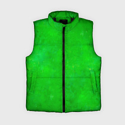 Женский жилет Свет зелёного фонаря