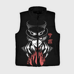 Женский жилет Ван пис - Сабо