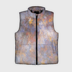 Женский жилет Абстракция - pastel fantasy