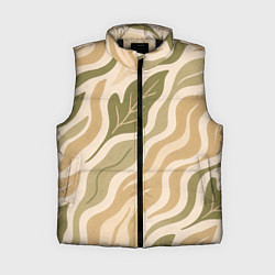 Женский жилет Листопад