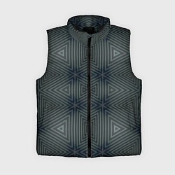 Женский жилет Треугольное сияние