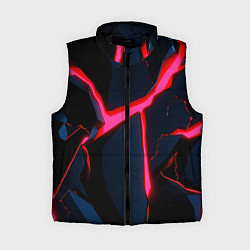 Женский жилет Neon glow