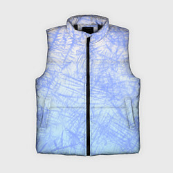 Женский жилет В инее