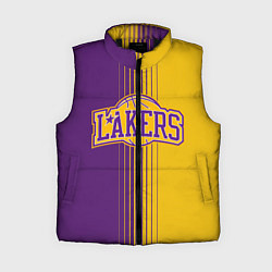 Женский жилет NBA Lakers LA
