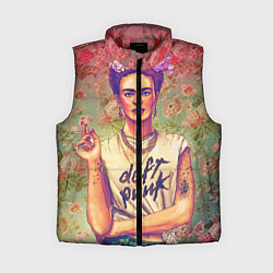 Женский жилет Фрида, цвет: 3D-красный