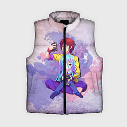 Женский жилет No Game No Life