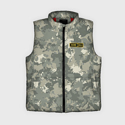 Женский жилет B III +