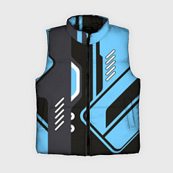 Женский жилет CS:GO Vulcan, цвет: 3D-черный