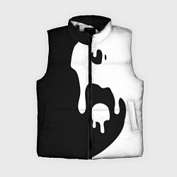 Женский жилет Инь Янь