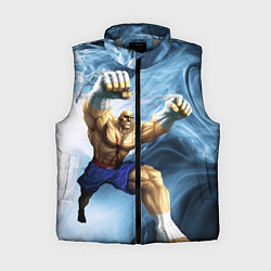Женский жилет Muay Thai Rage