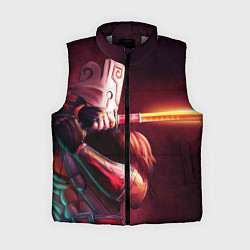 Женский жилет Juggernaut, цвет: 3D-светло-серый