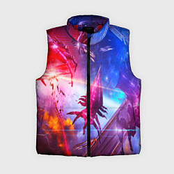 Женский жилет Mass effect