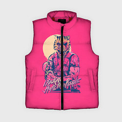 Женский жилет If juking hate these people, цвет: 3D-красный