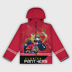 Женская ветровка Florida Panthers