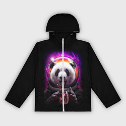 Женская ветровка Panda Cosmonaut