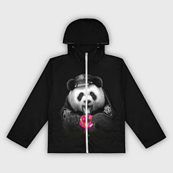 Женская ветровка Donut Panda