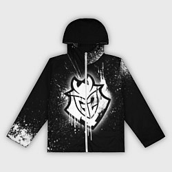 Женская ветровка Gamers 2: Black collection