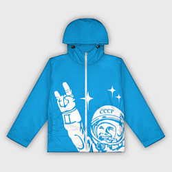 Женская ветровка Гагарин рокер