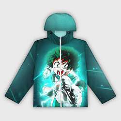 Женская ветровка Моя геройская академия