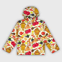 Женская ветровка Народная кухня
