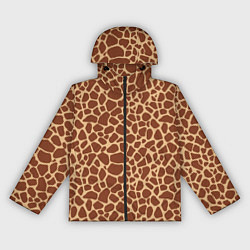 Женская ветровка Жираф