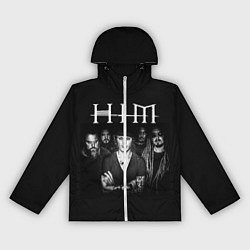 Женская ветровка HIM Rock