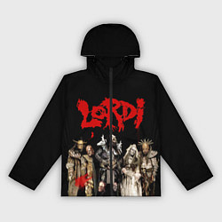 Женская ветровка LORDI