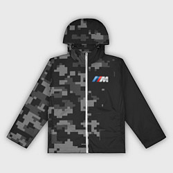 Женская ветровка BMW БМВ