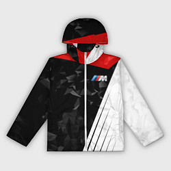 Женская ветровка BMW M: Poly Sport