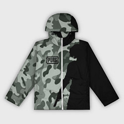 Женская ветровка PUBG: Camo Shadow