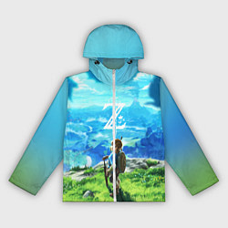 Женская ветровка Z-Link