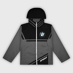 Женская ветровка BMW SPORT БМВ СПОРТ