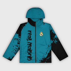 Женская ветровка Real madrid - grange style