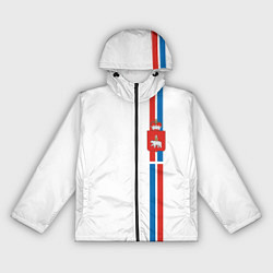 Женская ветровка Пермский край