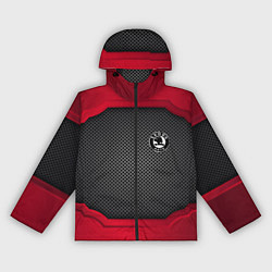 Женская ветровка Skoda: Metal Sport