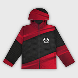 Женская ветровка Mazda: Red Sport