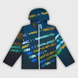 Женская ветровка Programming Collection