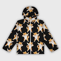 Женская ветровка Foxes Dab
