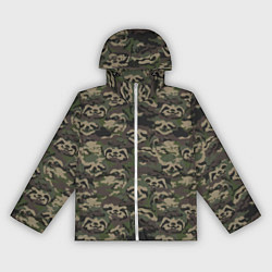 Женская ветровка Лига лени