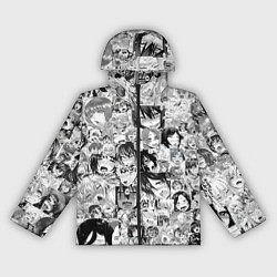 Женская ветровка AHEGAO