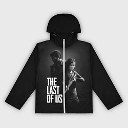 Женская ветровка The Last of Us: Black Style