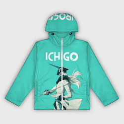 Женская ветровка Куросаки Ичиго